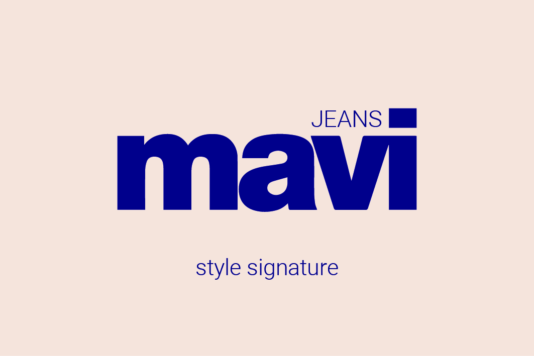 Mavi Jeans — Style Signature